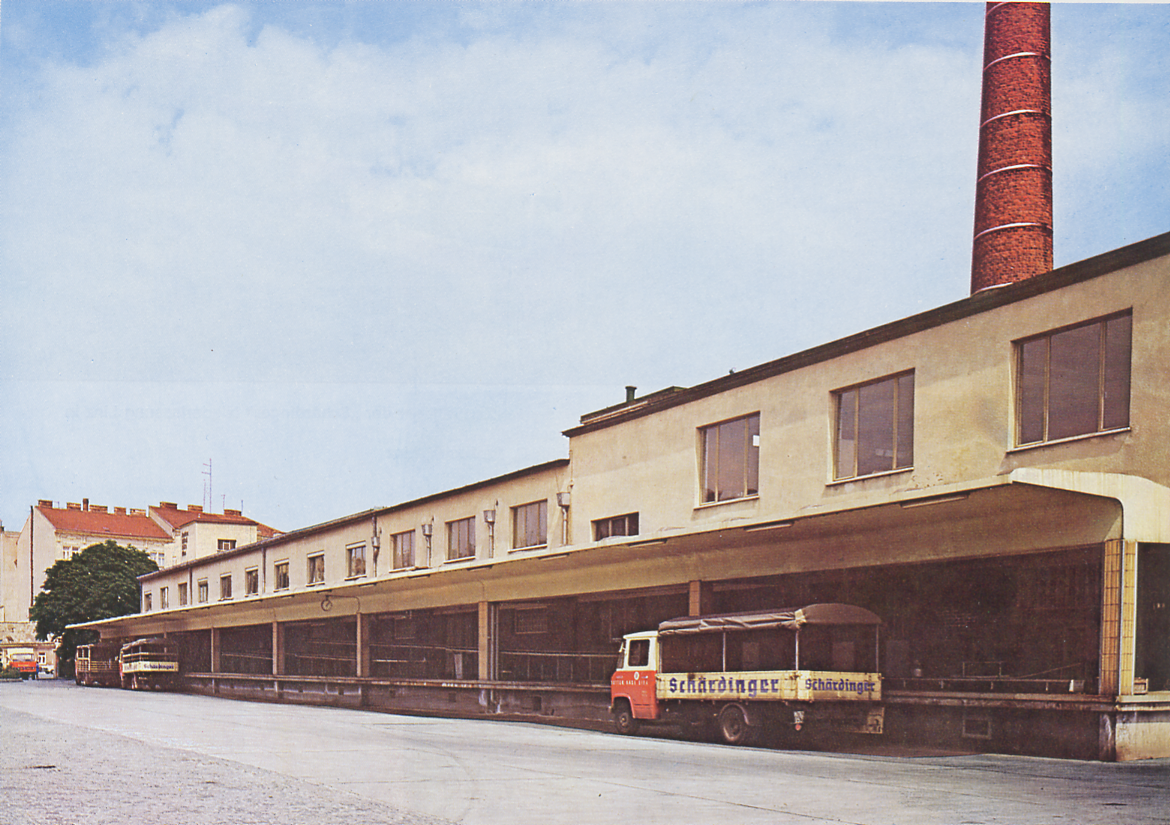 1967 Schärdinger Milchhof