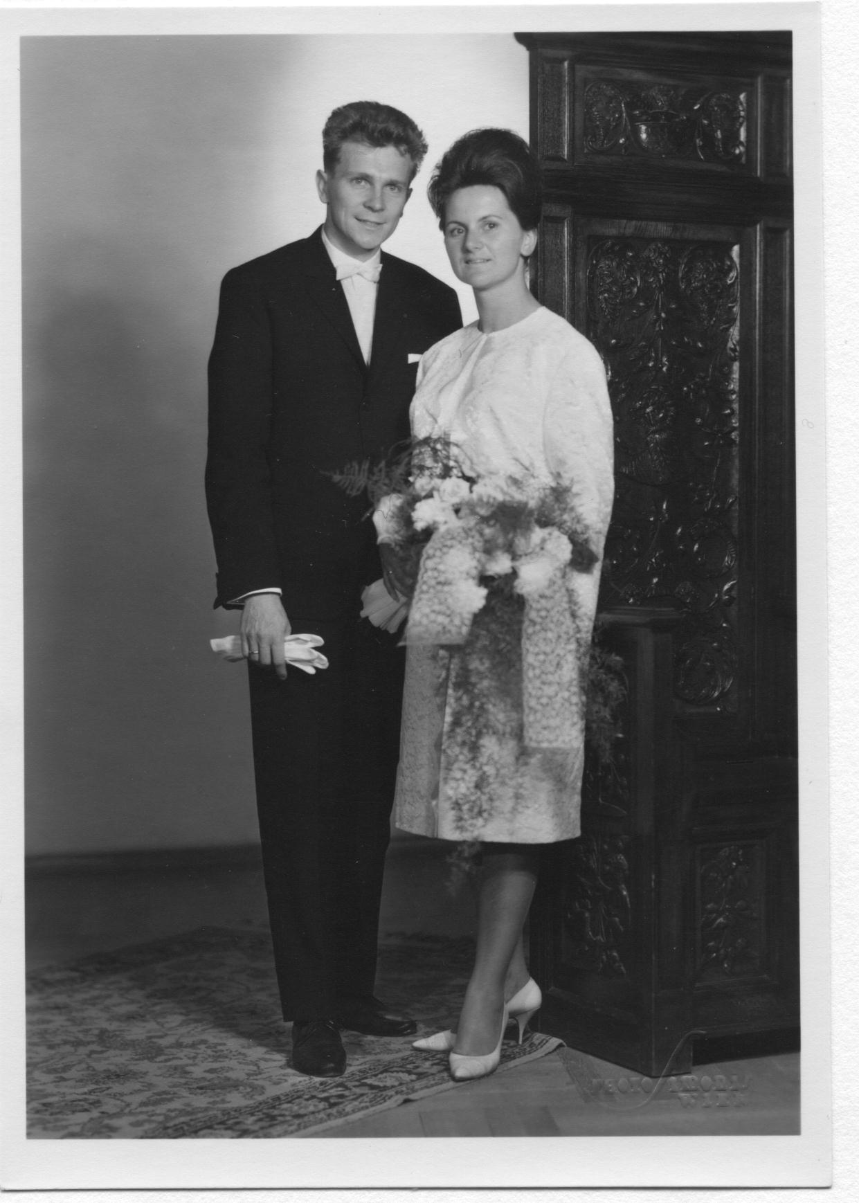 Hochzeit 1963 001