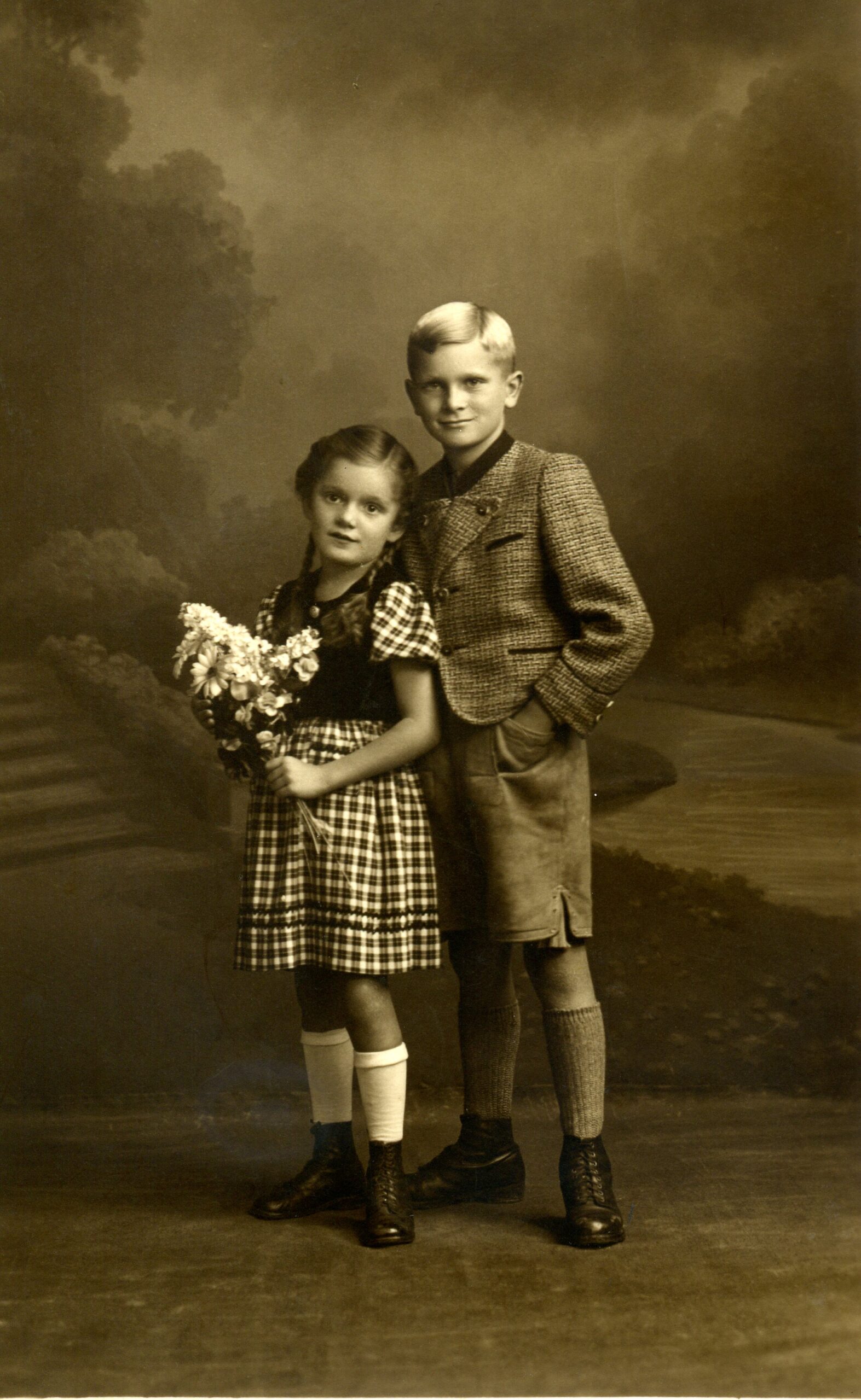 Ernst und Trude